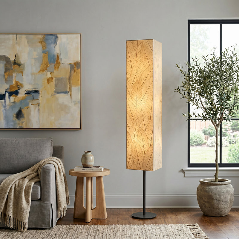 Lampe sur pied Eangee Sequoia
