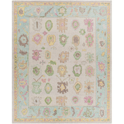 Kars Ikat Area Rug