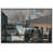 Cadre flottant blanc n'est pas disponible