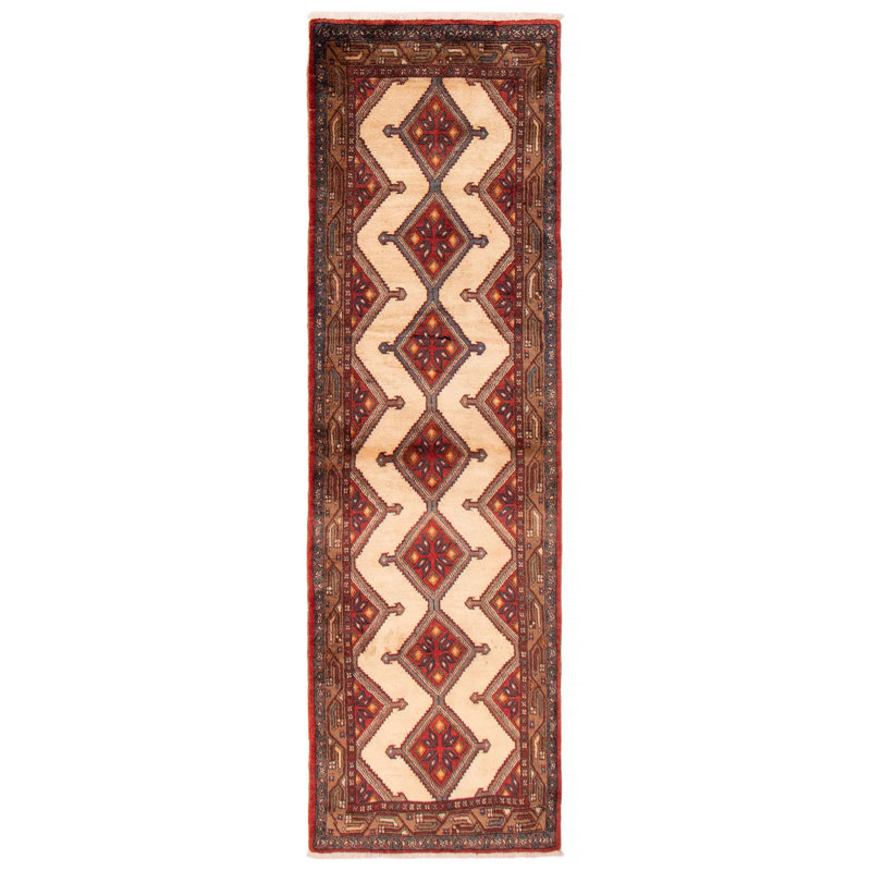 Andelz Cream Rug 2'9" x 9'0"