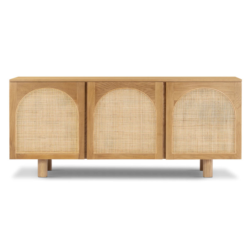 Buffet en chêne 70 po Archi