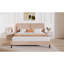 Lit simple simple, moelleux et moelleux avec lit moelleux et lit confortable, très grand-129864899