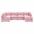 Pink Corduroy