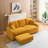 80-Inch Two-In-One Pull-Out Sofa-847306270