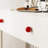 Makeup Vanity with Light mirror,2 drawers