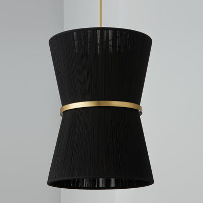 Tribeca 6 - Light Unique/Statement Pendant