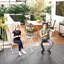 2 - Person Patio Dining Set with Round Table