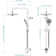 All-In-One Kit with Rough in-Valve