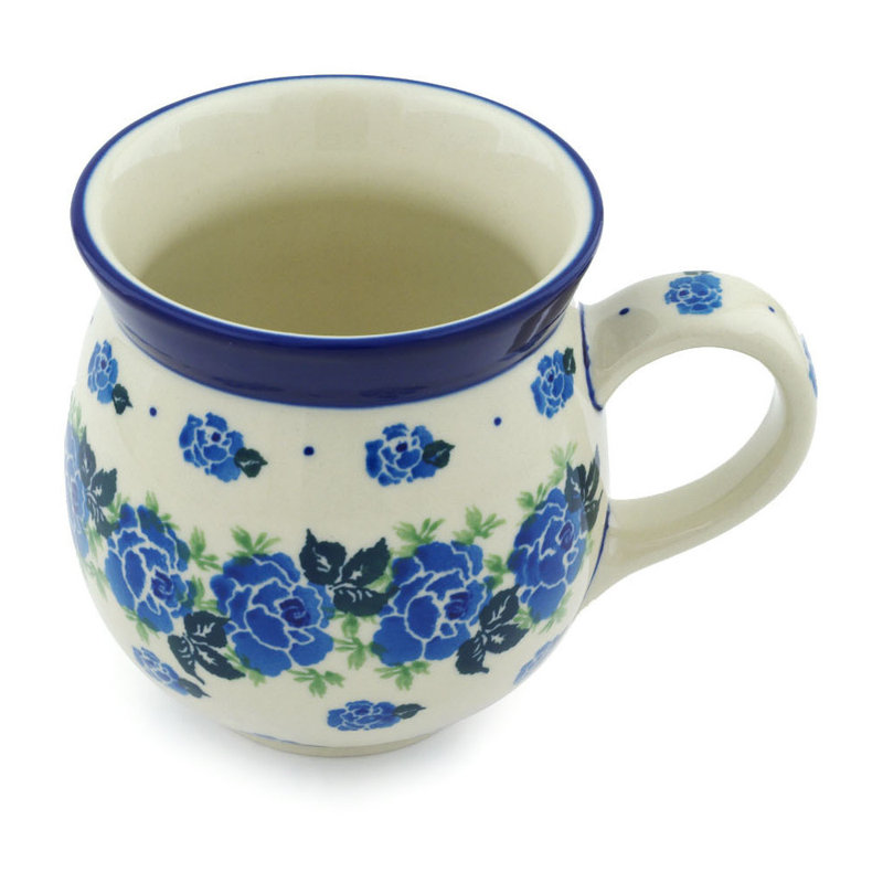 Stoneware Coffee Mug