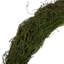Vickerman 18"W Circular Twig Wreath. Made of natural twigs with a hint of artificial moss. .