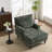Modern Upholstered Lounge Chair-332690281