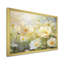 «White Yellow Buttercups Romantic Impression I», reproduction sur toile-1928111270-1928111271