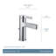 Vichy Bathroom Faucet