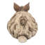 Statue lapin en bois flotté-339798869