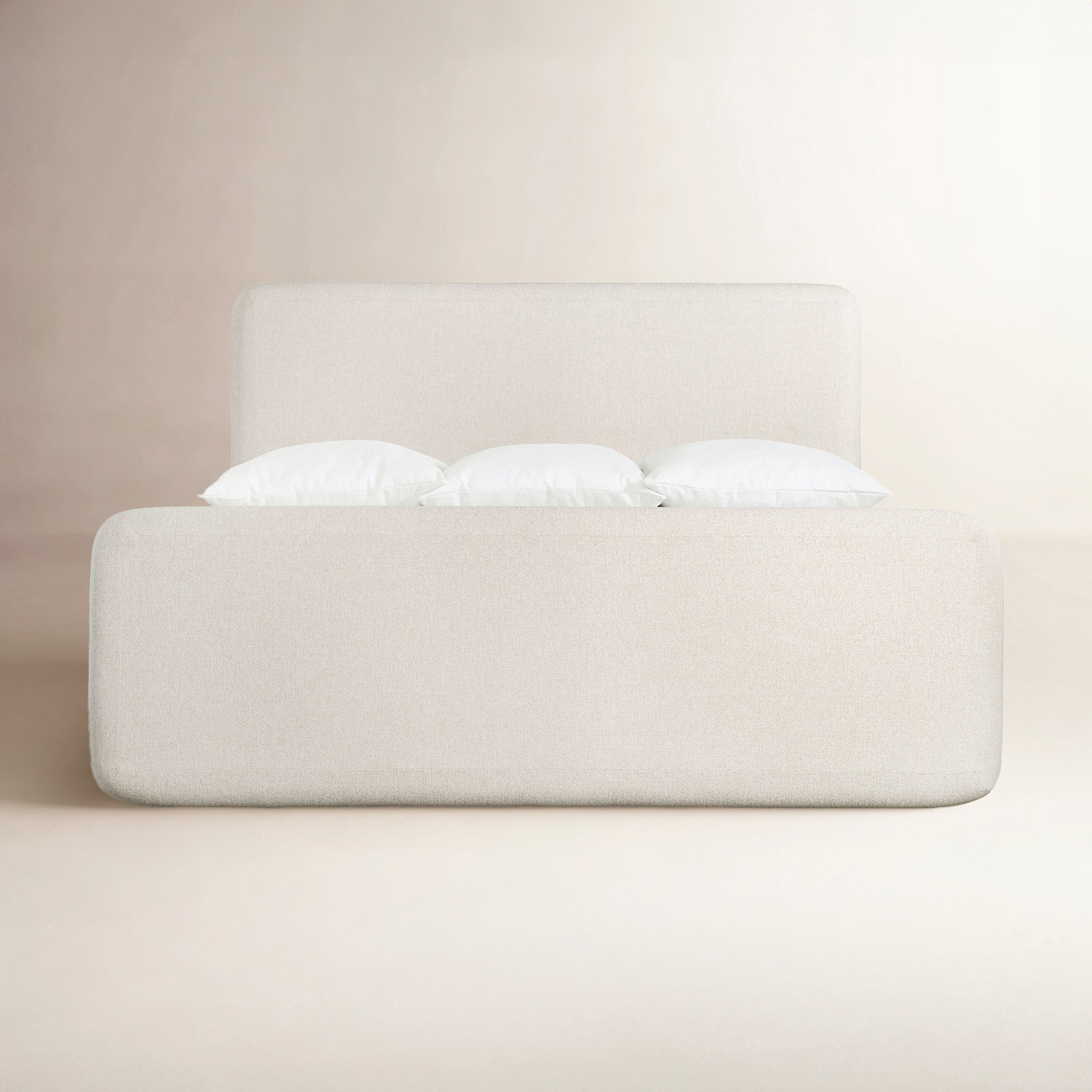 Antibes Upholstered Panel Bed, California King