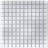 Geneva 1" x 1" Glass Grid Mosaic Wall Tile-36931839