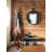 Genuine Leather Upholstered Bench-1610328760