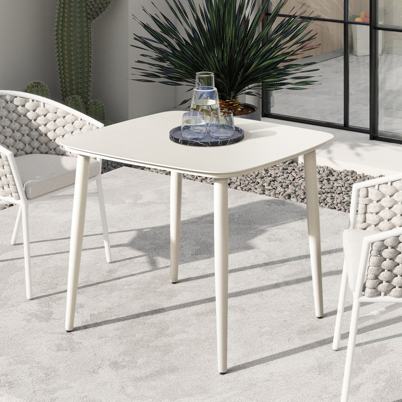 Table basse ronde Everly