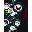TAC Stripes 2.0 Porcelain Dinner Plate