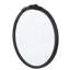 Cadre de miroir antique 30 po x 30 po