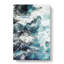 Tempest In Abstract - Wrapped Canvas Print-55340229