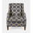 Jeanny 71.12Cm Wide Polyester Wingback Chair-1657576423