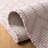 Montauk Hand Loomed Cotton Geometric Rug-362909082