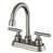 Brushed Nickel