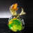 Fortune Fish Animals Figurines & Sculptures