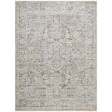 Galey Alix x Livabliss Maria Elena IV Machine Woven Area Rug