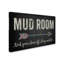 «Mud Room 2» par Jean Plout - impression sur toile-31331524