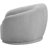 Desislava 42" W Boucle Fabric Chair-71007014