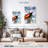 Mehar Multicolored Airplane Propeller-108594395