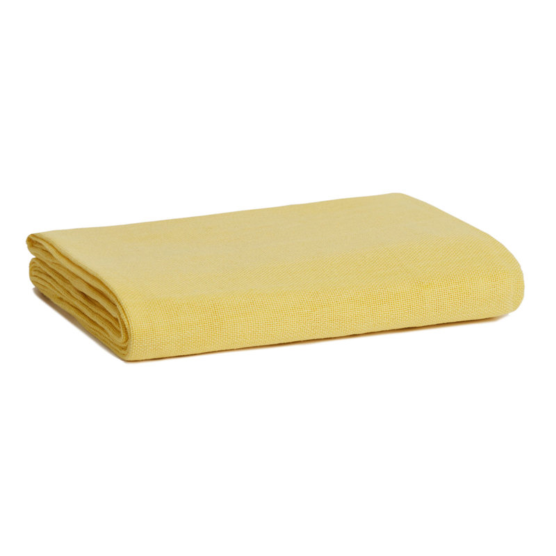 Nappe 100% coton Seb, Ensoleillé, L 60 po x L 102 po