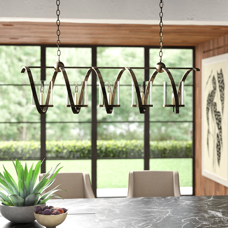 Maximus 5 - Light Pendant
