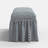 Surrey Dining Bench In Delphine Slate-121390676