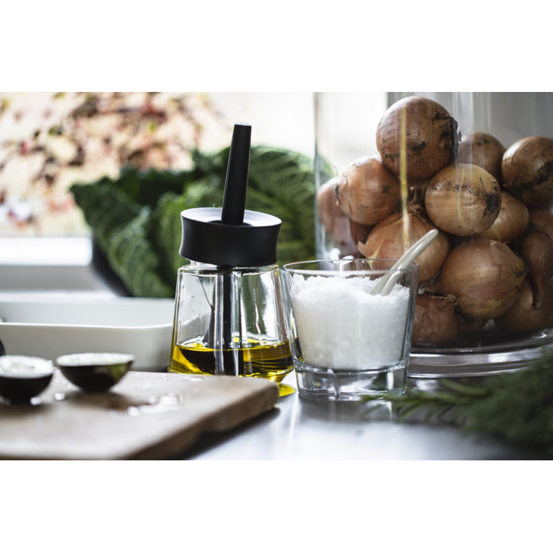 Grand Cru Glass Single Oil / Vinegar Cruet