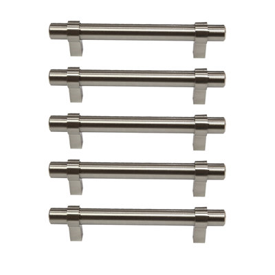 Emery 3 3/4 " Center to Center Bar Pull Multipack
