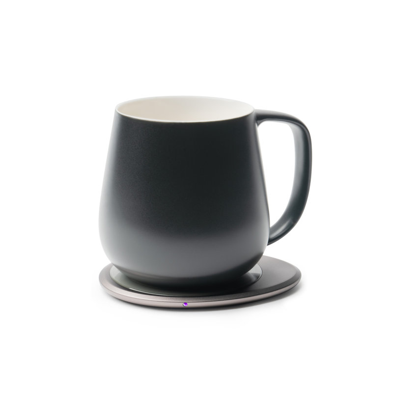 Tasse Ui, Noir