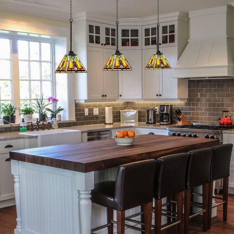 Kiona 1 - Light Blackish Bronze Single Pendant