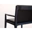 Jona Leather Arm Chair-988970405-988970404