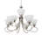 Canaday 9 - Light Chandelier-1029742128