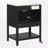 24" Single Bathroom Vanity Set With Ceramic Top-311387435