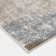 17 Stories Lummus Gray/Taupe Abstract Indoor Polypropylene/Polyester Area Rug