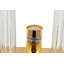 Misuri Flush Mounted Sconce-67945529