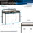 Techni Mobili Modern Classic Writing Desk