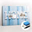 Magnetic Glass Dry Erase Board