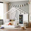 Zaven Storage Bed