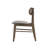 Upholstered Side Chairs with Solid Wood Frame-1102132881