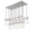 Lustre linéaire à 17 lumières Lansford-643757064